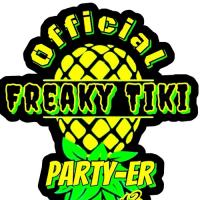 The Freaky Tiki Party-ers