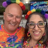 Paradise Lakes Golf Cart Parades