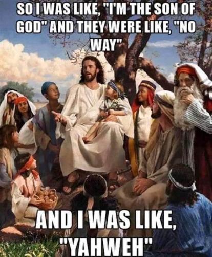Yahweh