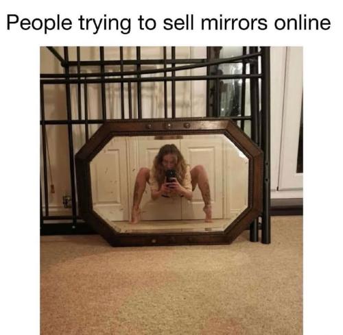 Selling Mirros
