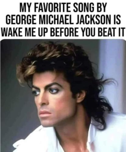 George Michael Jackson