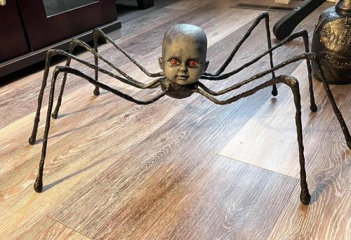 Doll's Head