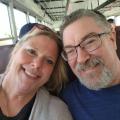 Aaron and Sharon